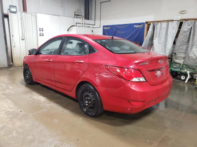 Photo 1 VIN: KMHCT4AE3FU880789 - HYUNDAI ACCENT GLS 