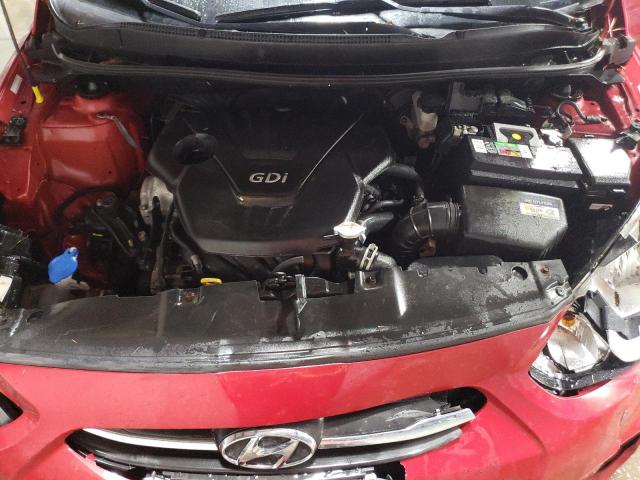 Photo 10 VIN: KMHCT4AE3FU880789 - HYUNDAI ACCENT GLS 