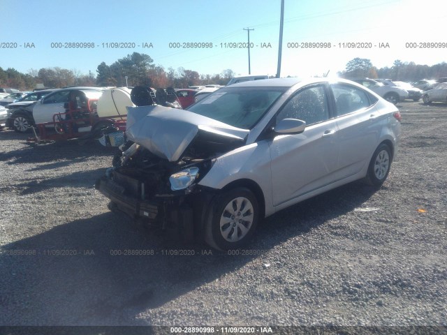 Photo 1 VIN: KMHCT4AE3FU885958 - HYUNDAI ACCENT 