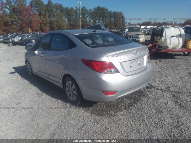 Photo 2 VIN: KMHCT4AE3FU885958 - HYUNDAI ACCENT 