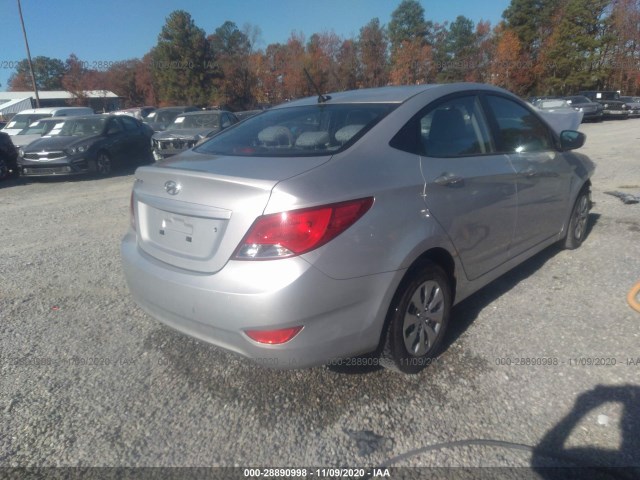 Photo 3 VIN: KMHCT4AE3FU885958 - HYUNDAI ACCENT 