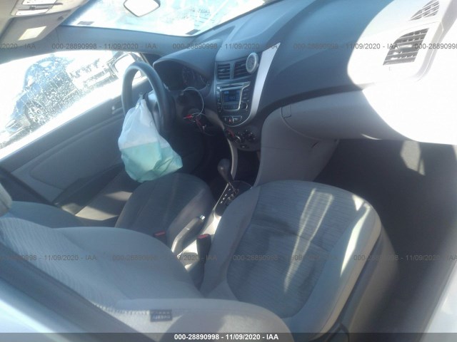 Photo 4 VIN: KMHCT4AE3FU885958 - HYUNDAI ACCENT 