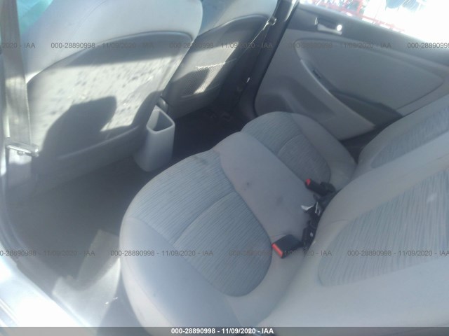 Photo 7 VIN: KMHCT4AE3FU885958 - HYUNDAI ACCENT 