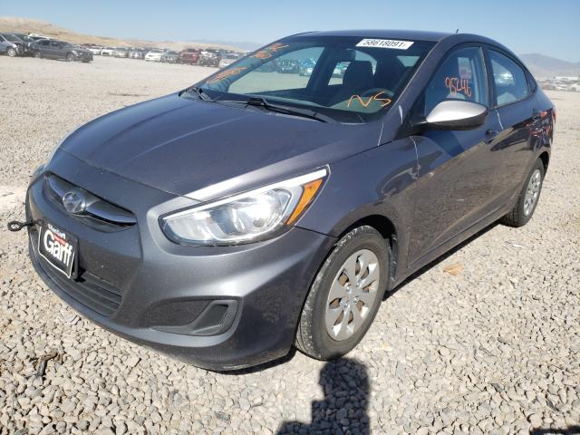 Photo 1 VIN: KMHCT4AE3FU886222 - HYUNDAI ACCENT GLS 