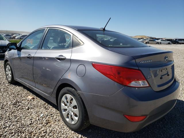 Photo 2 VIN: KMHCT4AE3FU886222 - HYUNDAI ACCENT GLS 