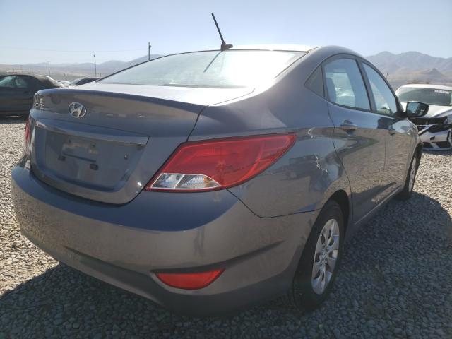 Photo 3 VIN: KMHCT4AE3FU886222 - HYUNDAI ACCENT GLS 