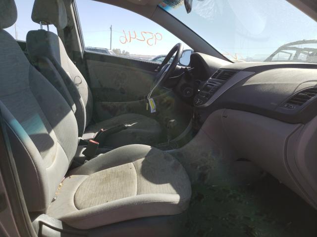 Photo 4 VIN: KMHCT4AE3FU886222 - HYUNDAI ACCENT GLS 