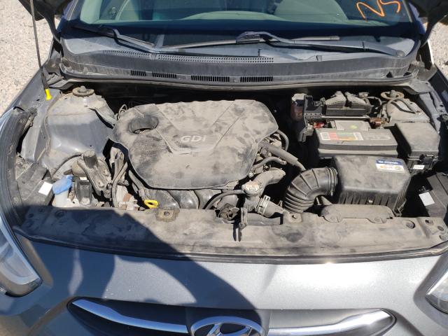 Photo 6 VIN: KMHCT4AE3FU886222 - HYUNDAI ACCENT GLS 