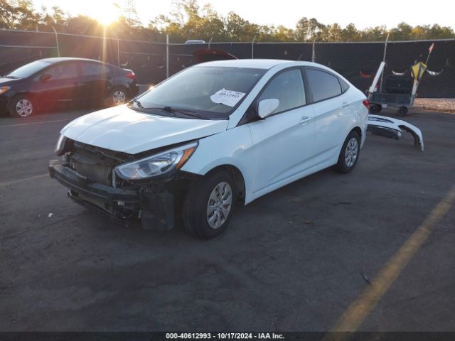 Photo 1 VIN: KMHCT4AE3FU886673 - HYUNDAI ACCENT 