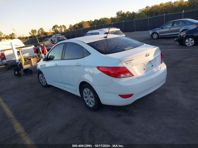 Photo 2 VIN: KMHCT4AE3FU886673 - HYUNDAI ACCENT 