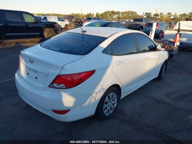 Photo 3 VIN: KMHCT4AE3FU886673 - HYUNDAI ACCENT 