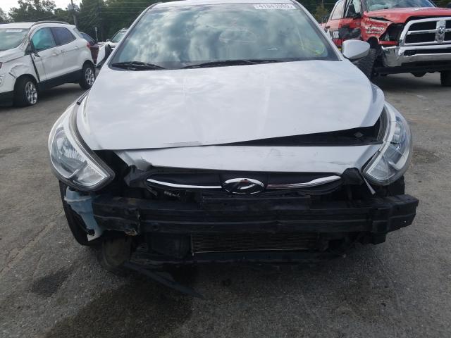 Photo 8 VIN: KMHCT4AE3FU892232 - HYUNDAI ACCENT 