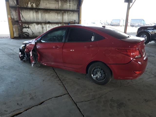 Photo 1 VIN: KMHCT4AE3FU893591 - HYUNDAI ACCENT 