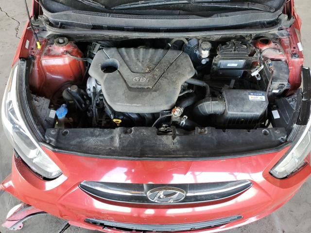 Photo 10 VIN: KMHCT4AE3FU893591 - HYUNDAI ACCENT 