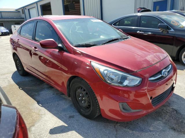 Photo 3 VIN: KMHCT4AE3FU896197 - HYUNDAI ACCENT GLS 