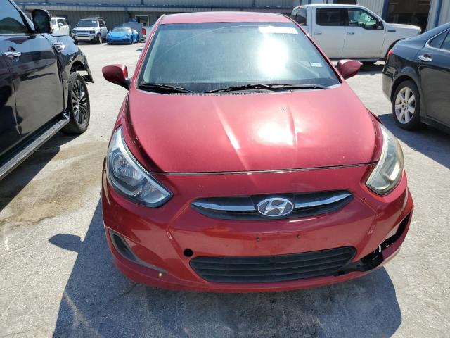 Photo 4 VIN: KMHCT4AE3FU896197 - HYUNDAI ACCENT GLS 