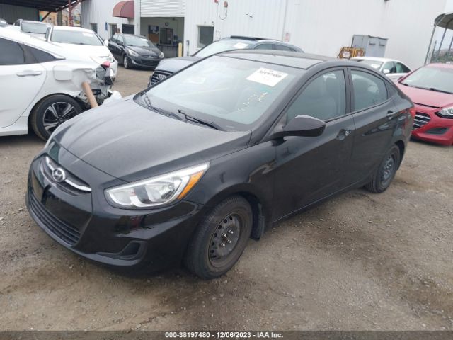 Photo 1 VIN: KMHCT4AE3FU906162 - HYUNDAI ACCENT 