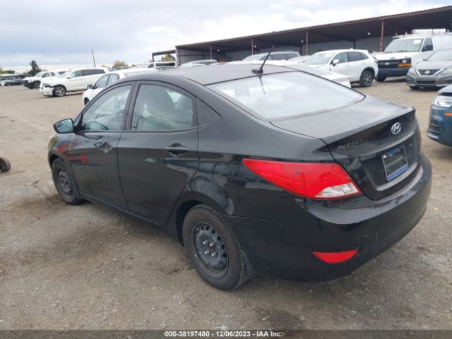 Photo 2 VIN: KMHCT4AE3FU906162 - HYUNDAI ACCENT 