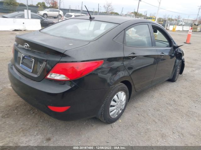 Photo 3 VIN: KMHCT4AE3FU906162 - HYUNDAI ACCENT 