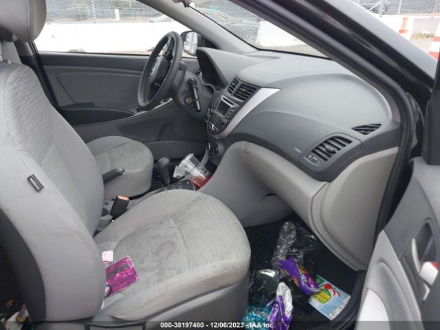 Photo 4 VIN: KMHCT4AE3FU906162 - HYUNDAI ACCENT 