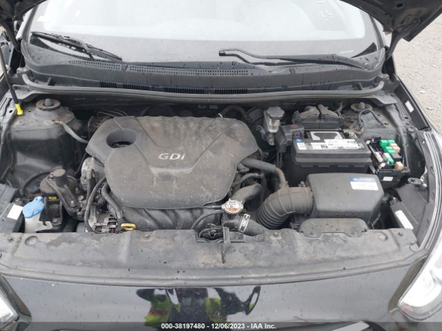 Photo 9 VIN: KMHCT4AE3FU906162 - HYUNDAI ACCENT 