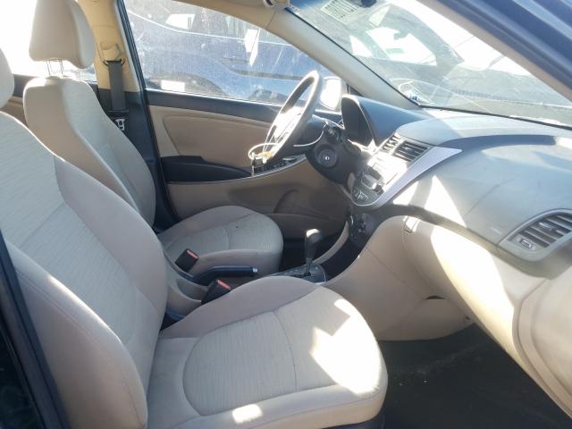 Photo 4 VIN: KMHCT4AE3FU906775 - HYUNDAI ACCENT 