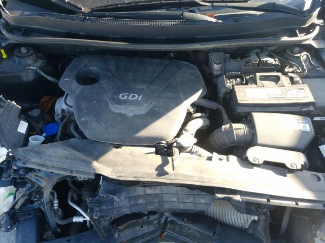 Photo 6 VIN: KMHCT4AE3FU906775 - HYUNDAI ACCENT 