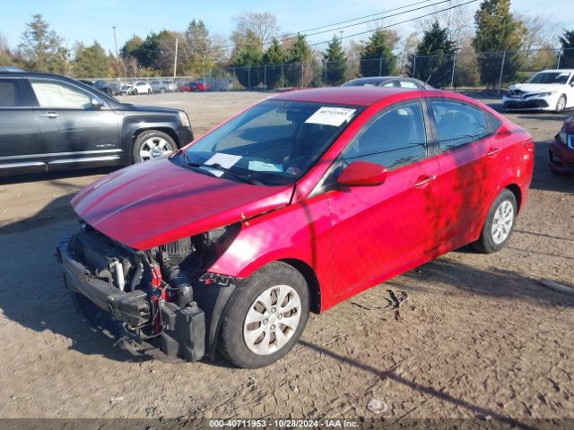 Photo 1 VIN: KMHCT4AE3FU908526 - HYUNDAI ACCENT 