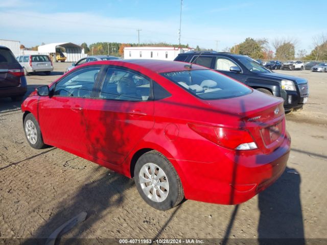 Photo 2 VIN: KMHCT4AE3FU908526 - HYUNDAI ACCENT 