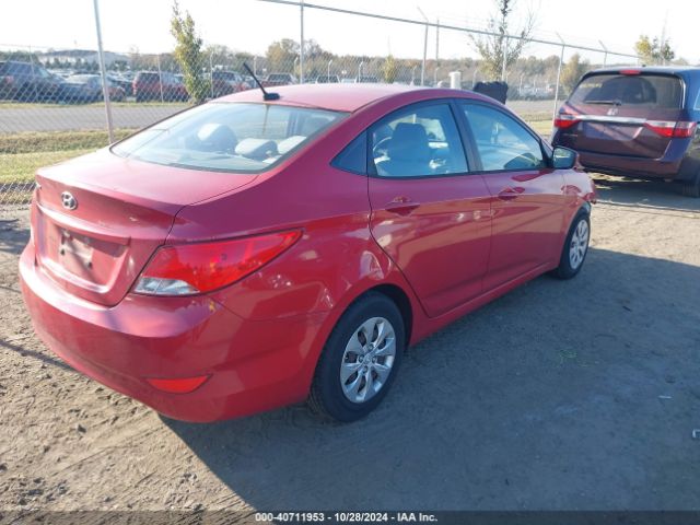 Photo 3 VIN: KMHCT4AE3FU908526 - HYUNDAI ACCENT 