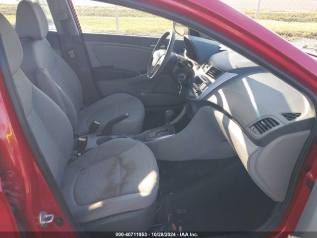 Photo 4 VIN: KMHCT4AE3FU908526 - HYUNDAI ACCENT 