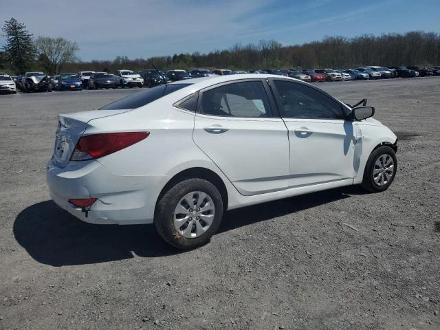 Photo 2 VIN: KMHCT4AE3FU912527 - HYUNDAI ACCENT GLS 