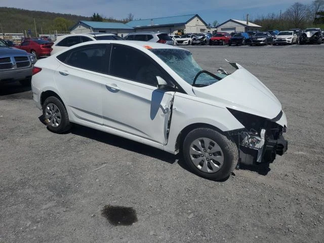 Photo 3 VIN: KMHCT4AE3FU912527 - HYUNDAI ACCENT GLS 