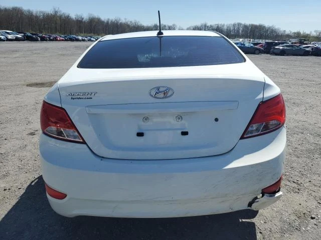 Photo 5 VIN: KMHCT4AE3FU912527 - HYUNDAI ACCENT GLS 