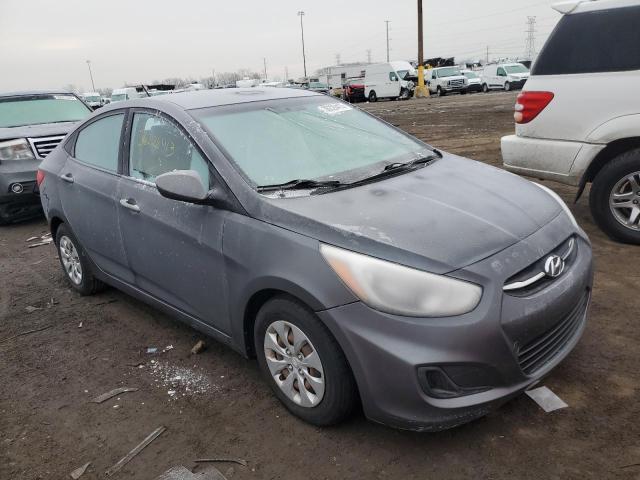 Photo 3 VIN: KMHCT4AE3FU913810 - HYUNDAI ACCENT GLS 