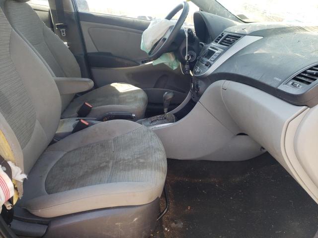 Photo 4 VIN: KMHCT4AE3FU914245 - HYUNDAI ACCENT GLS 