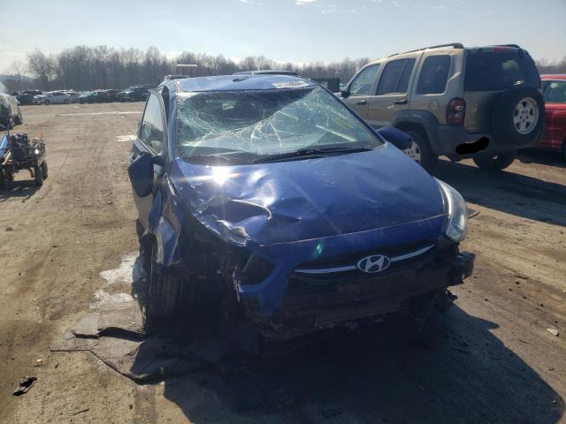 Photo 8 VIN: KMHCT4AE3FU914245 - HYUNDAI ACCENT GLS 