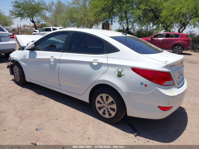 Photo 2 VIN: KMHCT4AE3FU921020 - HYUNDAI ACCENT 