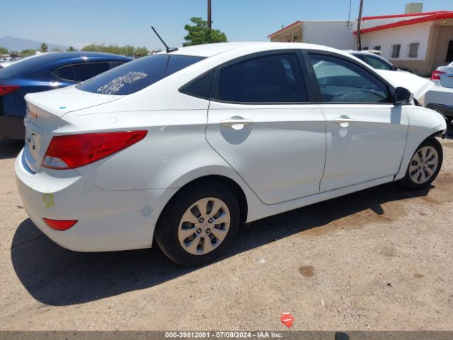 Photo 3 VIN: KMHCT4AE3FU921020 - HYUNDAI ACCENT 