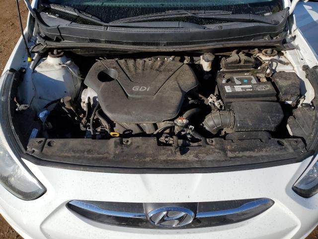 Photo 10 VIN: KMHCT4AE3FU925990 - HYUNDAI ACCENT 