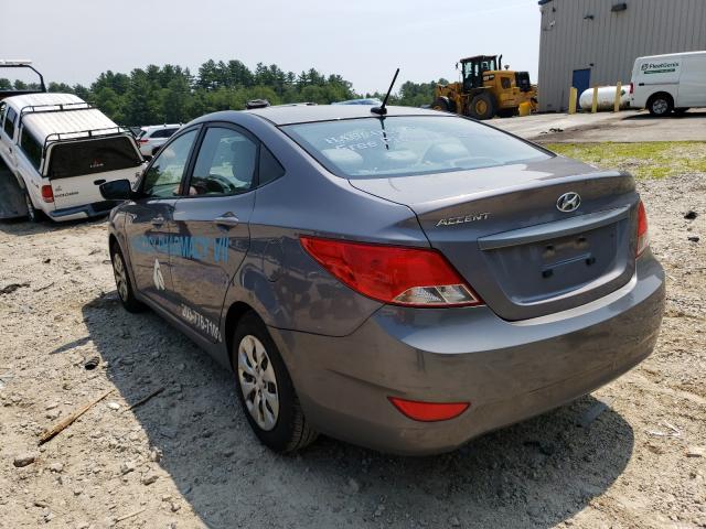 Photo 2 VIN: KMHCT4AE3FU927156 - HYUNDAI ACCENT GLS 