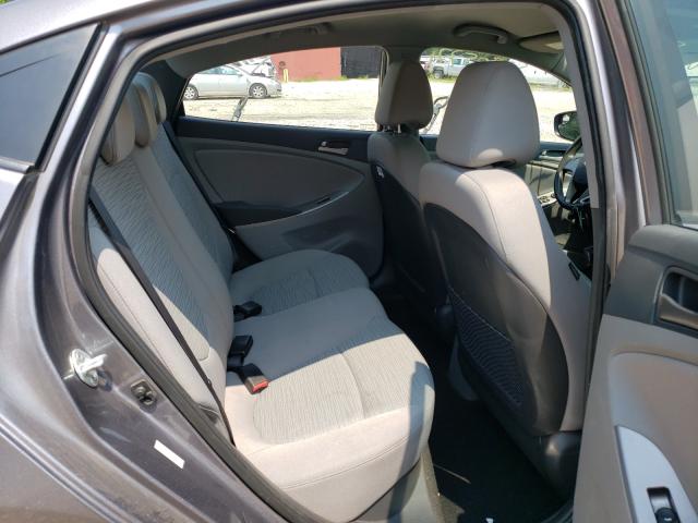 Photo 5 VIN: KMHCT4AE3FU927156 - HYUNDAI ACCENT GLS 