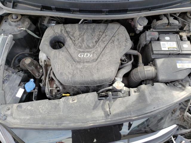 Photo 6 VIN: KMHCT4AE3FU927805 - HYUNDAI ACCENT GLS 