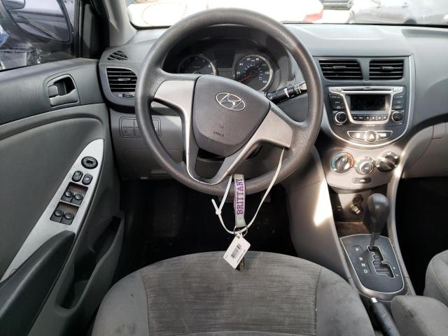 Photo 8 VIN: KMHCT4AE3FU927805 - HYUNDAI ACCENT GLS 