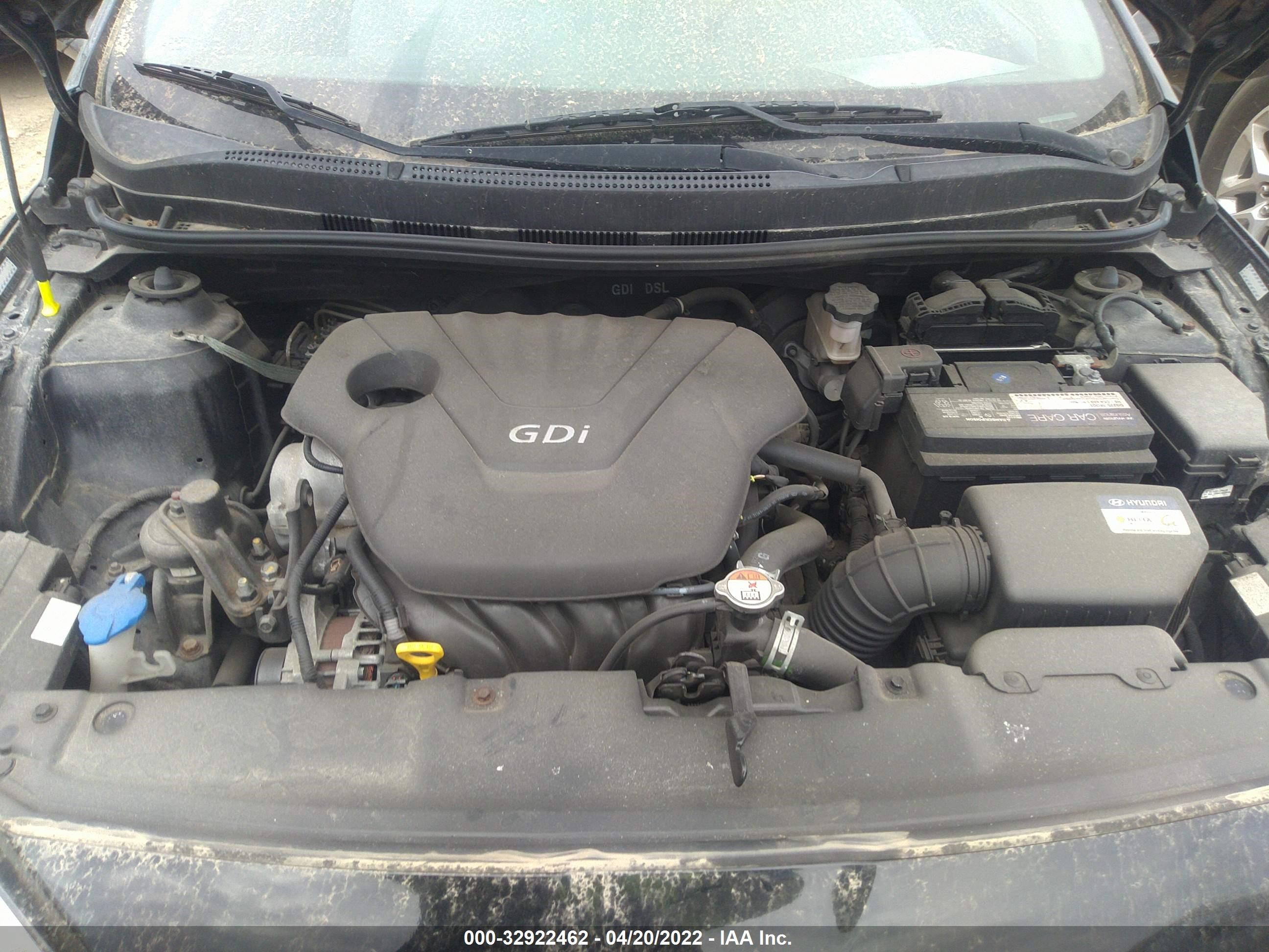 Photo 9 VIN: KMHCT4AE3FU932860 - HYUNDAI ACCENT 