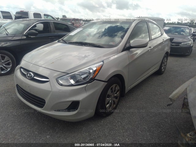 Photo 1 VIN: KMHCT4AE3FU937377 - HYUNDAI ACCENT 