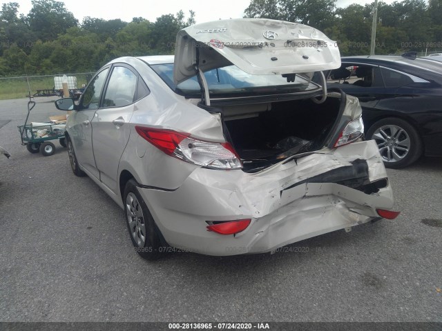 Photo 2 VIN: KMHCT4AE3FU937377 - HYUNDAI ACCENT 