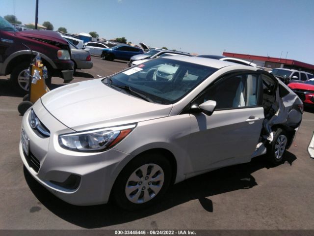 Photo 1 VIN: KMHCT4AE3GU000028 - HYUNDAI ACCENT 