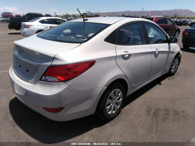 Photo 3 VIN: KMHCT4AE3GU000028 - HYUNDAI ACCENT 