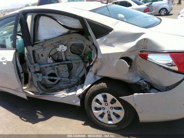 Photo 5 VIN: KMHCT4AE3GU000028 - HYUNDAI ACCENT 